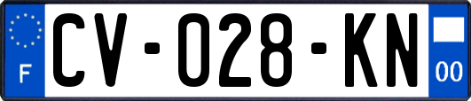 CV-028-KN