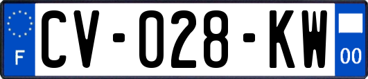 CV-028-KW