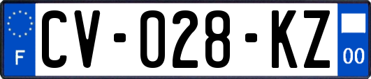 CV-028-KZ