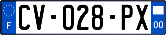 CV-028-PX