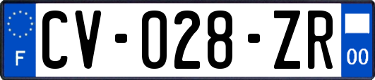 CV-028-ZR