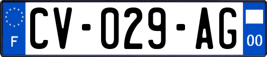 CV-029-AG