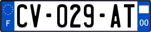 CV-029-AT