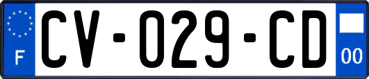 CV-029-CD