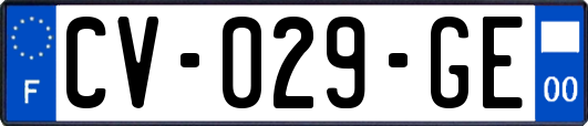 CV-029-GE