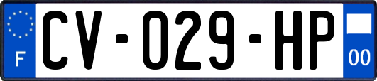 CV-029-HP