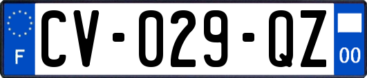 CV-029-QZ