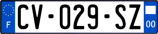 CV-029-SZ