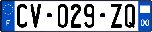 CV-029-ZQ