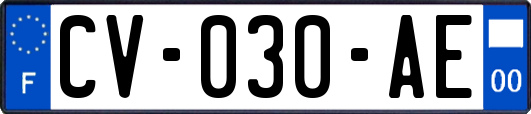 CV-030-AE