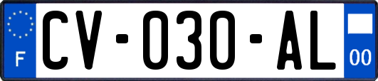 CV-030-AL