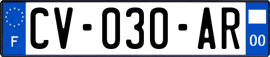 CV-030-AR