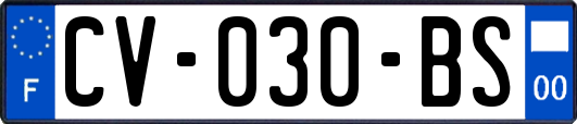 CV-030-BS