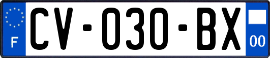 CV-030-BX