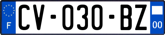 CV-030-BZ
