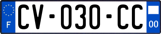 CV-030-CC
