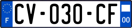 CV-030-CF