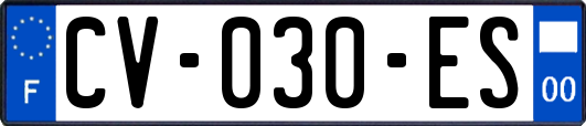 CV-030-ES