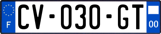 CV-030-GT