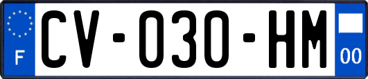 CV-030-HM