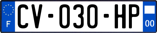 CV-030-HP