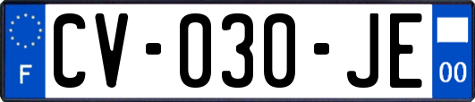 CV-030-JE