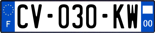 CV-030-KW