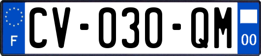 CV-030-QM