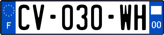 CV-030-WH