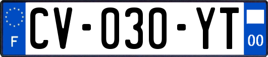 CV-030-YT