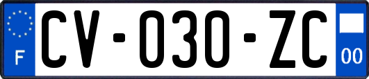 CV-030-ZC