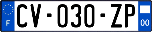 CV-030-ZP