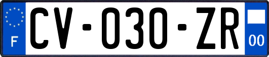 CV-030-ZR