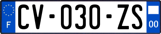 CV-030-ZS