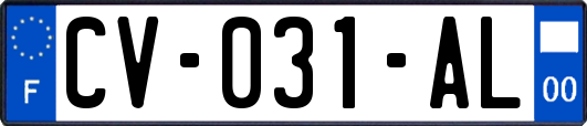 CV-031-AL