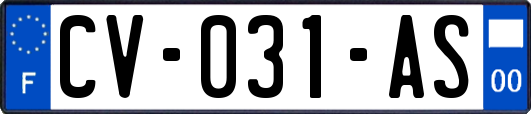 CV-031-AS