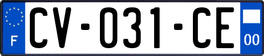 CV-031-CE