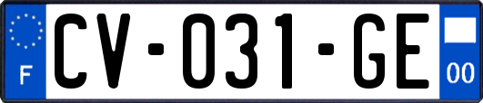 CV-031-GE