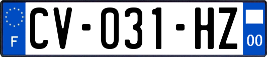 CV-031-HZ