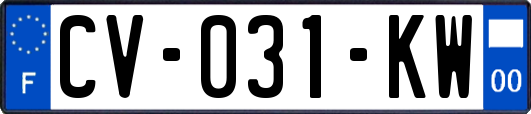 CV-031-KW