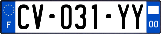 CV-031-YY