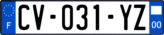 CV-031-YZ