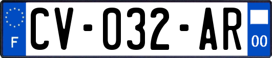 CV-032-AR