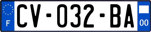 CV-032-BA