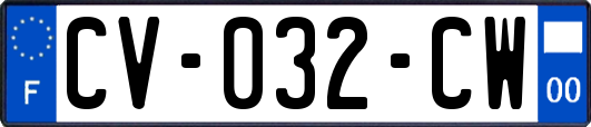 CV-032-CW