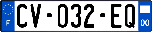 CV-032-EQ