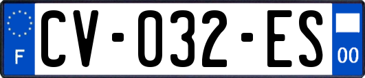 CV-032-ES