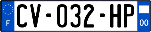 CV-032-HP