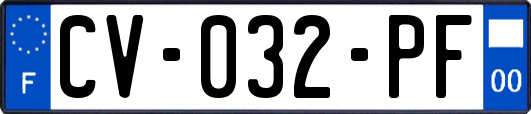 CV-032-PF