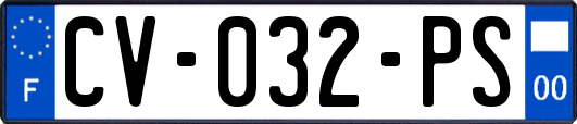 CV-032-PS